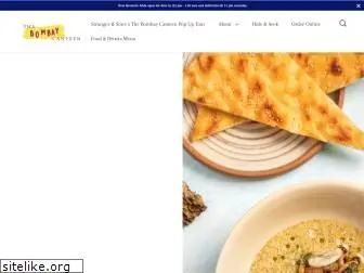 thebombaycanteen.com