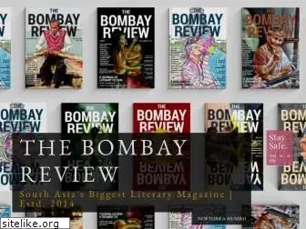 thebombayreview.com