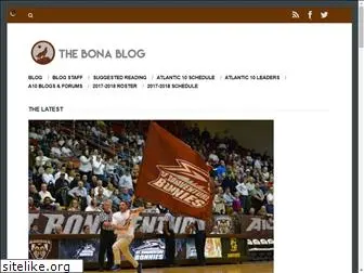 thebonablog.com