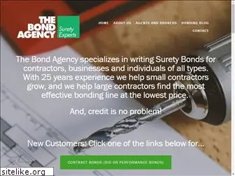 thebondagency.com