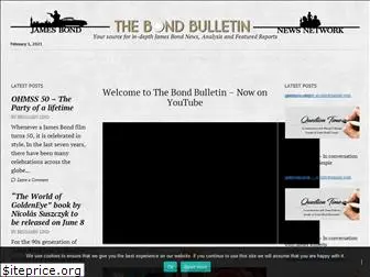 thebondbulletin.com