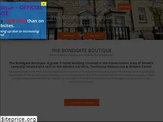 thebondgate.co.uk