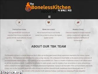 thebonelesskitchen.com
