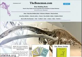 theboneman.com