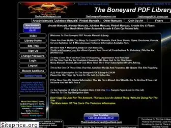 theboneyardpdflibrary.com