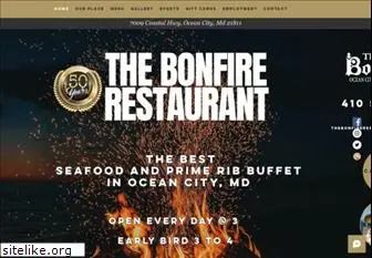 thebonfirerestaurant.com