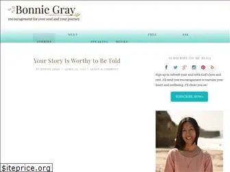 thebonniegray.com