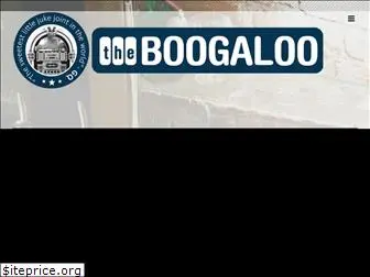 theboogaloo.co.uk