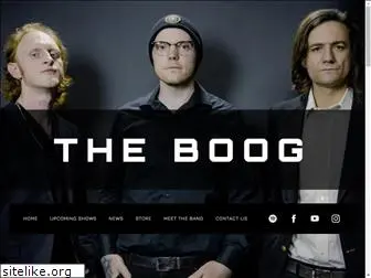 theboogband.com