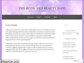 thebookandbeautyblog.com