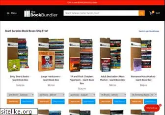 thebookbundler.com