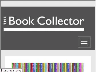 thebookcollector.co.uk