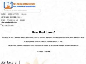 thebookcommentary.com