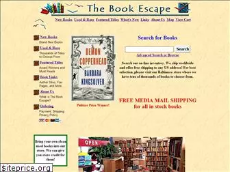 thebookescape.com