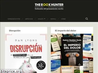 thebookhunter.es