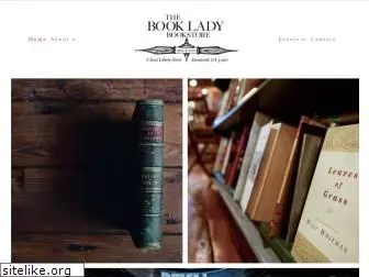 thebookladybookstore.com