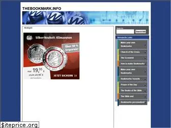 thebookmark.info