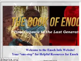 thebookofenoch.info