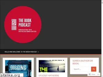 thebookpodcast.com