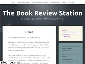 thebookreviewstation.com