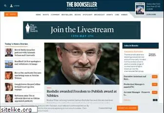 thebookseller.com