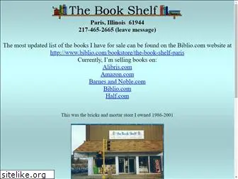 thebookshelf.com