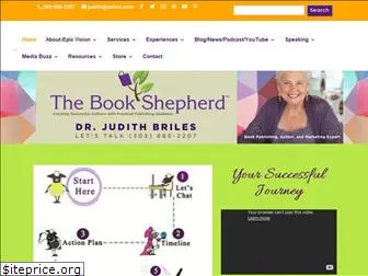 thebookshepherd.com