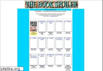 thebookspoiler.com