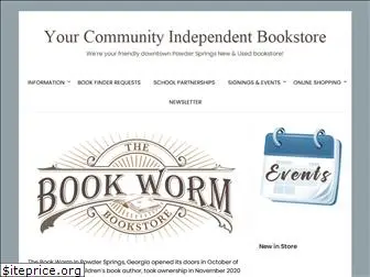 thebookwormonline.com