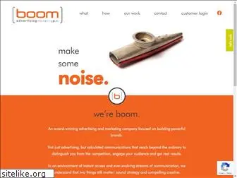 theboomagency.com