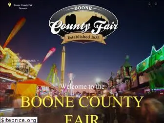 theboonecountyfair.com