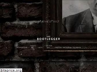 thebootlegger.co.uk
