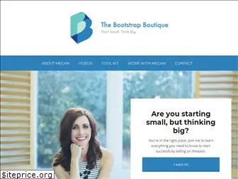 thebootstrapboutique.com