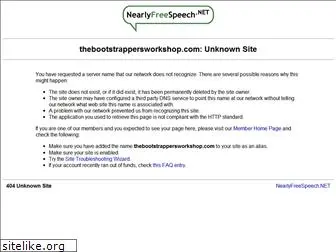 thebootstrappersworkshop.com