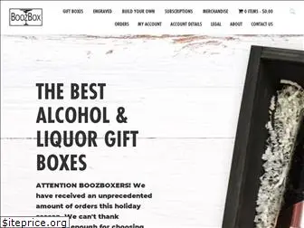 theboozbox.com