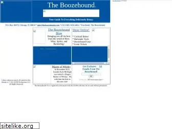 theboozehound.com