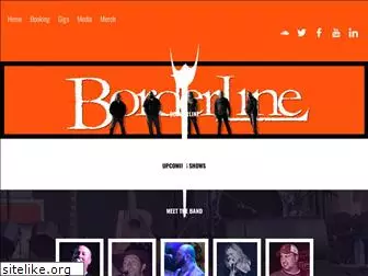 theborderlineband.com