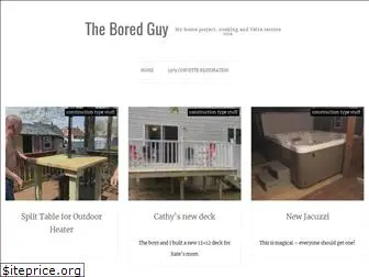 theboredguy.com