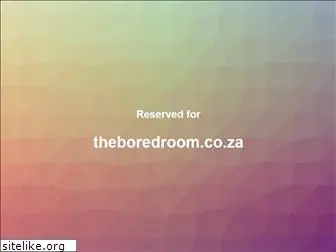 theboredroom.co.za