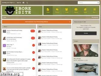 theboresite.com