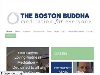 thebostonbuddha.com