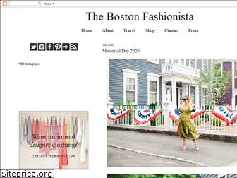 thebostonfashionista.com