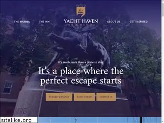 thebostonyachthaven.com