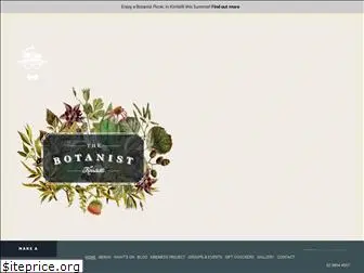 thebotanist.com.au