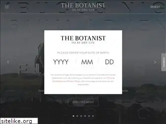 thebotanist.com