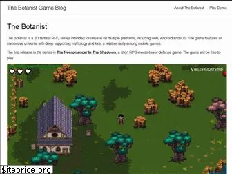 thebotanistgame.com