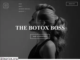 thebotoxboss.com