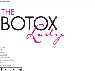 thebotoxlady.com