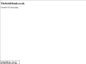 thebottlebank.co.uk