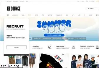 thebounce.co.kr